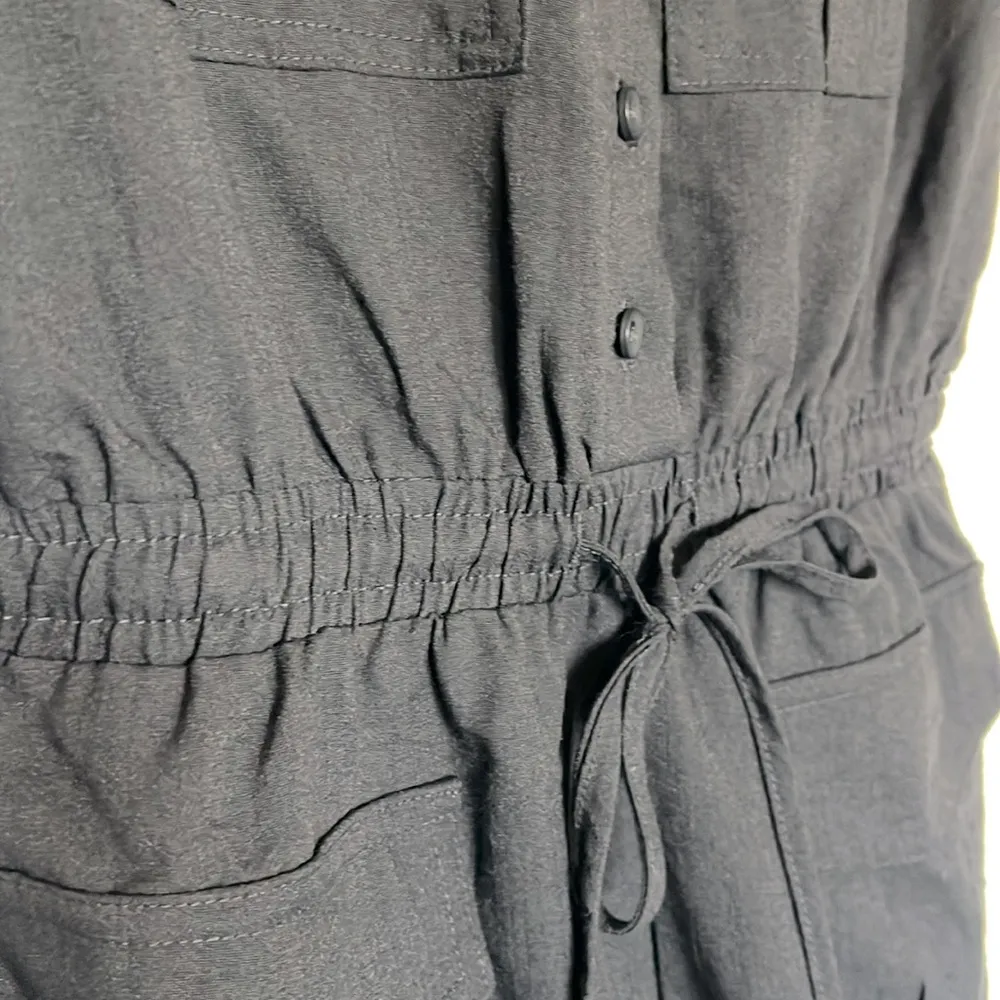 Naida Pocketed Romper - Image 5