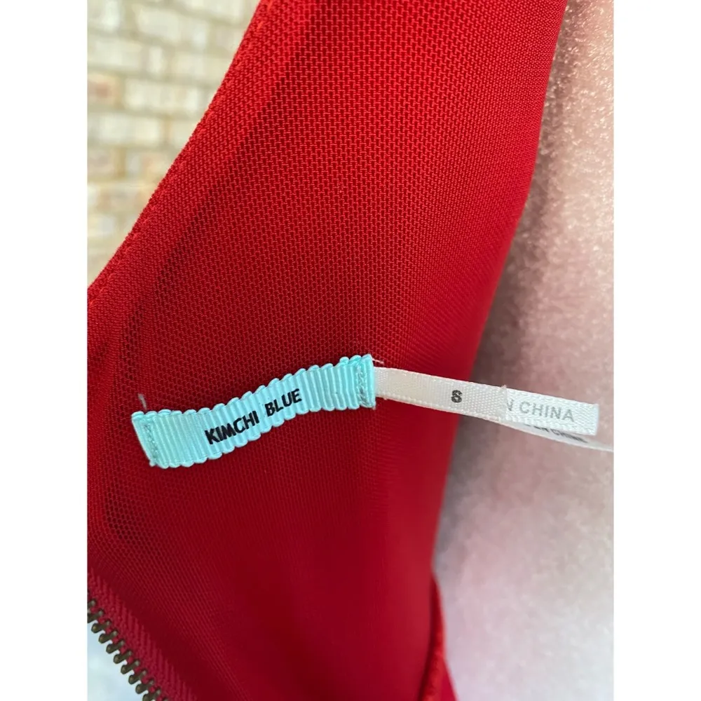 UO Kimchi Blue Heart Of The Ocean Sweetheart Mini - Image 7