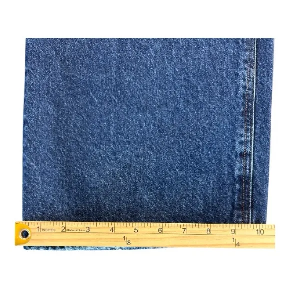 H&M‎ Dark Blue Flare Jeans - Image 4