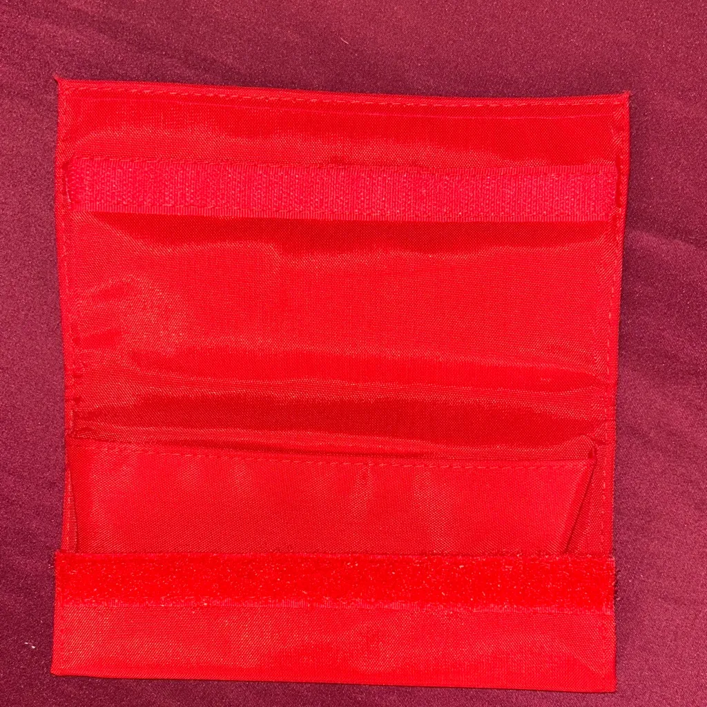 Paloma Picasso Eyeglass Case Red - Image 2