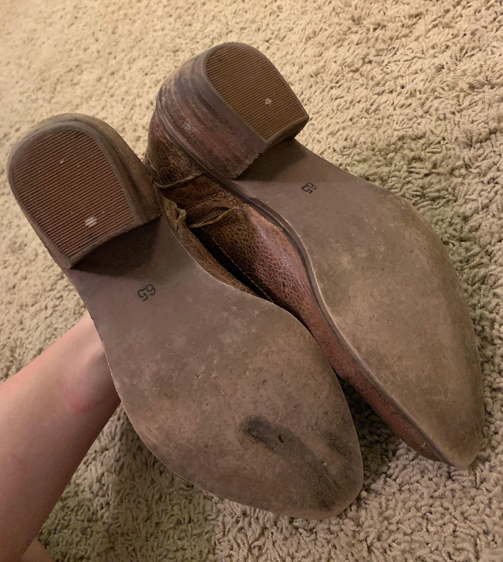 Diba True Booties - Image 5