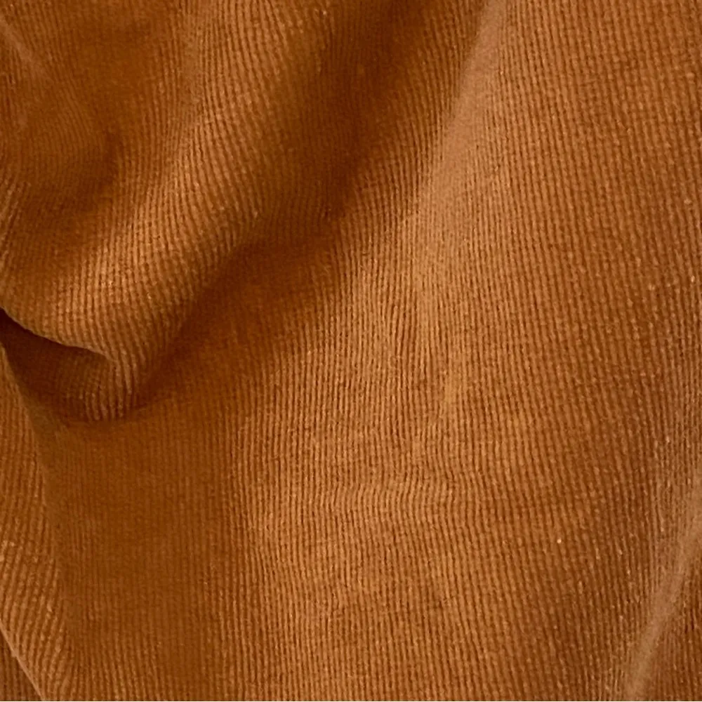 Rolla's East Coast High Rise Flare Orange Corduroy's Women's Sz 25 - Image 9