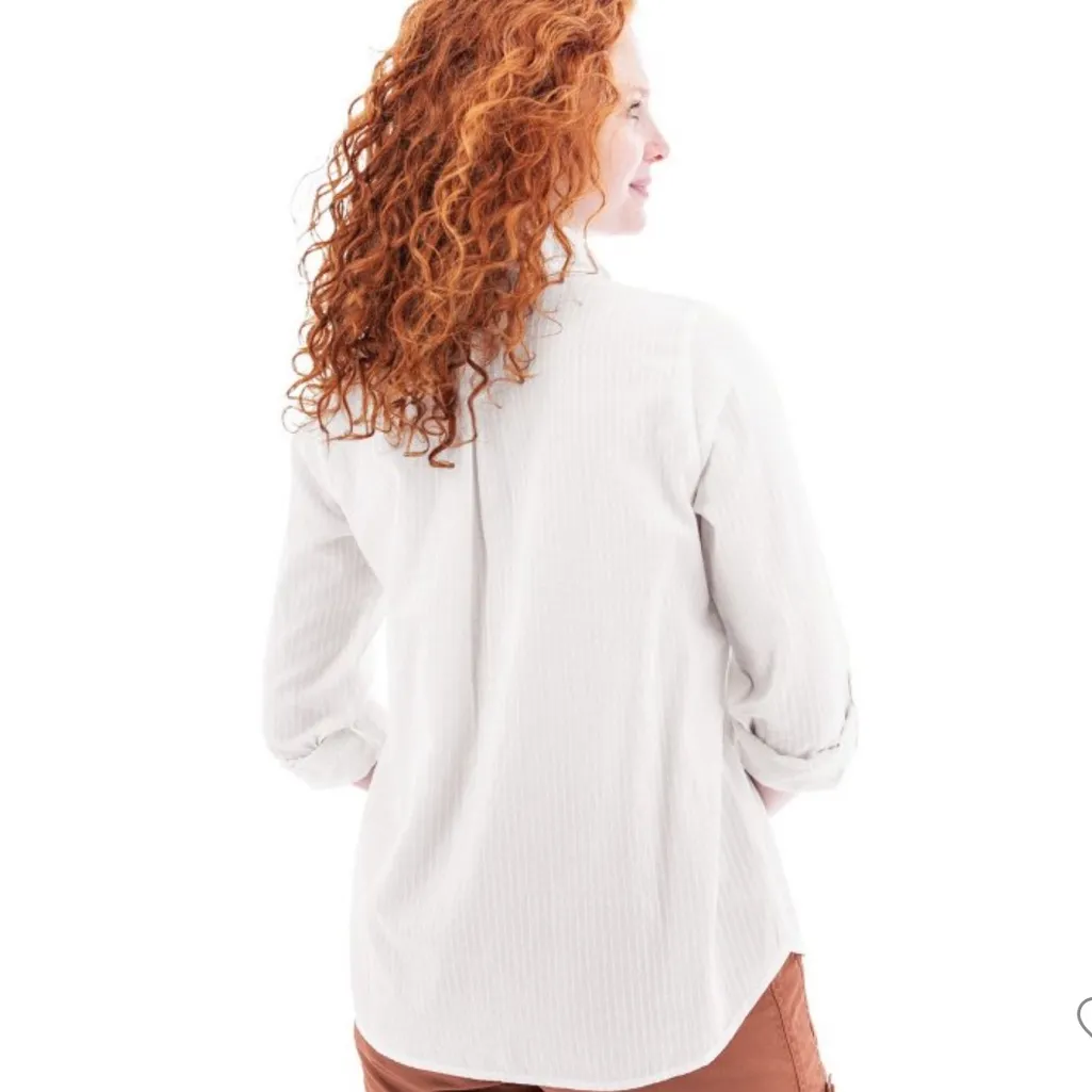 Old Ranch Women's Sz Medium Plumas Organic Roll - Image 9