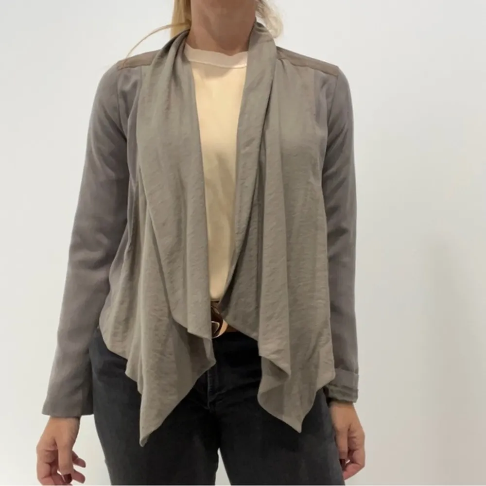 All Saints Kwar Tan Jacket - Image 48