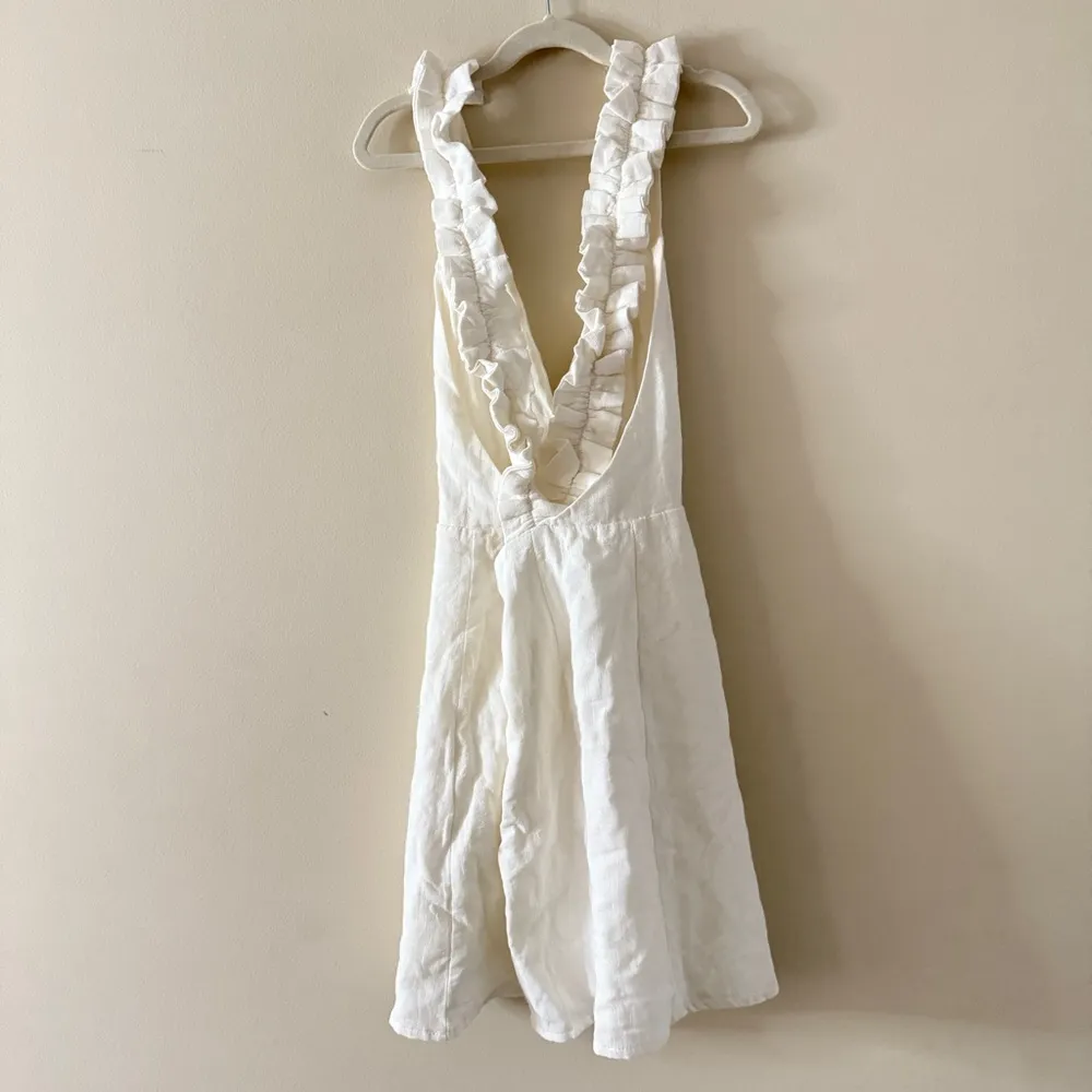 Aura white dress - Image 4