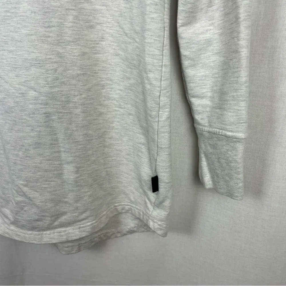 Patagonia Organic Cotton Ahyna Cowl Neck Tunic S - Image 5