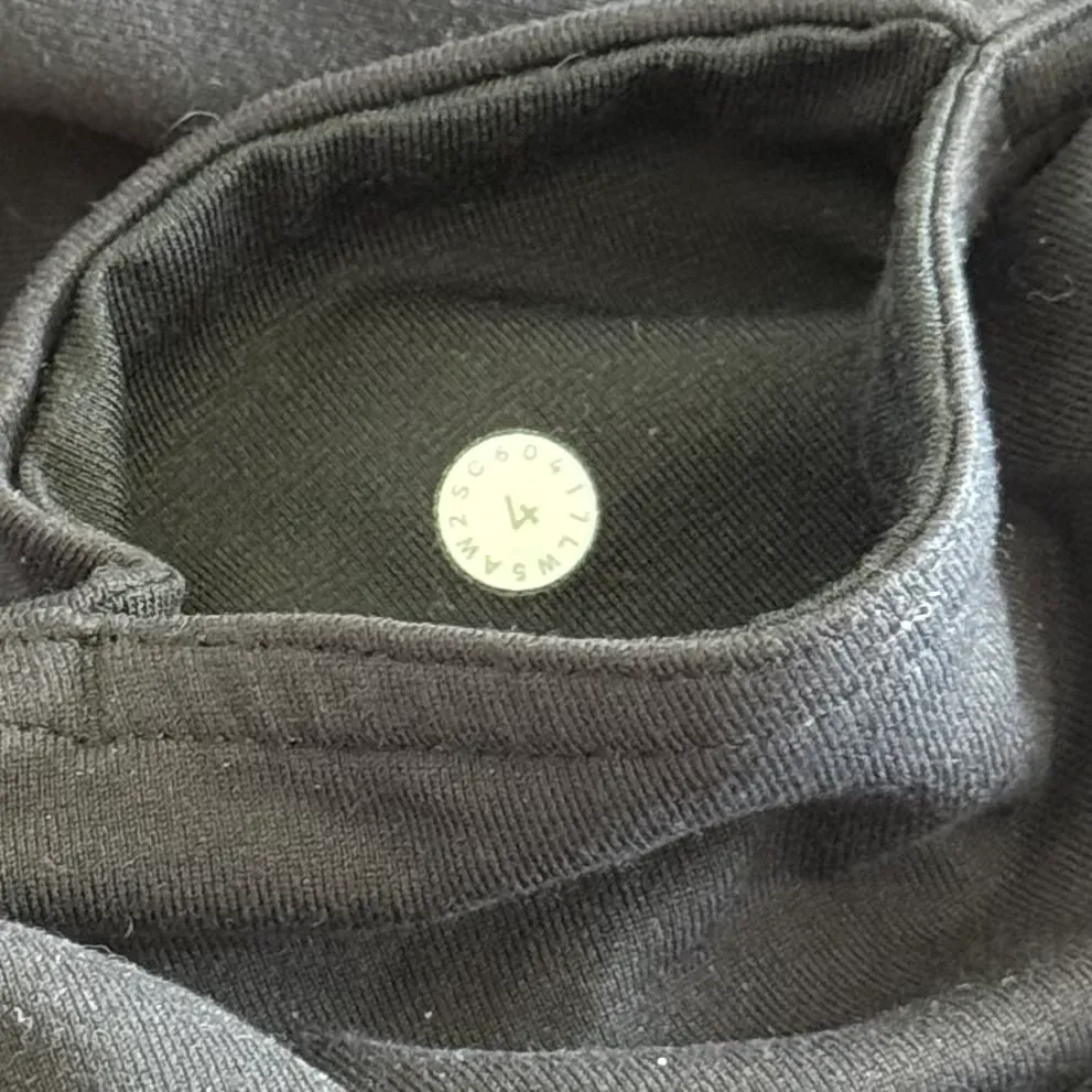 Black Lululemon Leggings  - Image 5