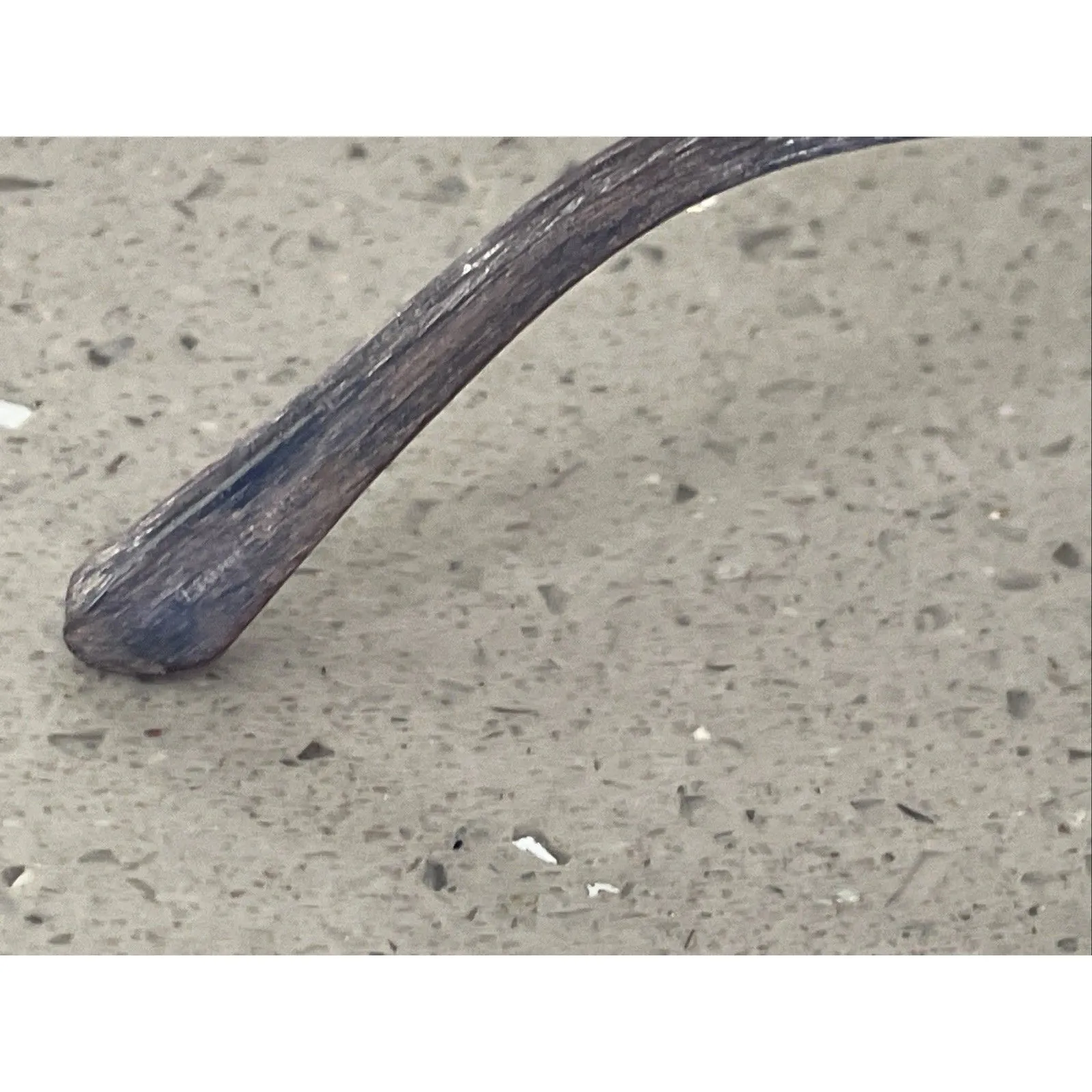 Rickey Smiley Eyeglasses Frames ONLY RS 205 Women's Cat Eye Full Rim 54 - Image 9