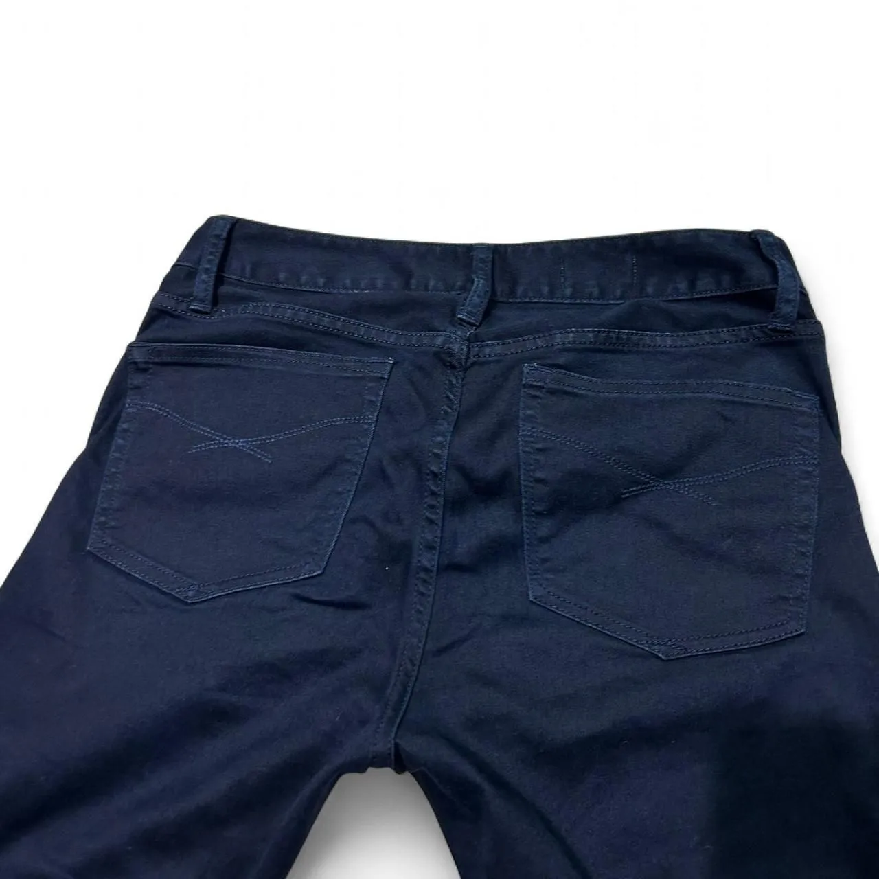 Gap Women's Dark Wash Long & Lean Jeans - Image 8