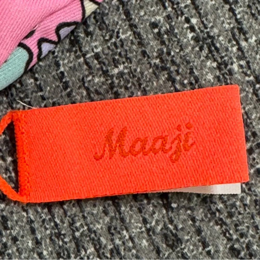 Maaji Healing Heart Reversible Swim Top - Image 11