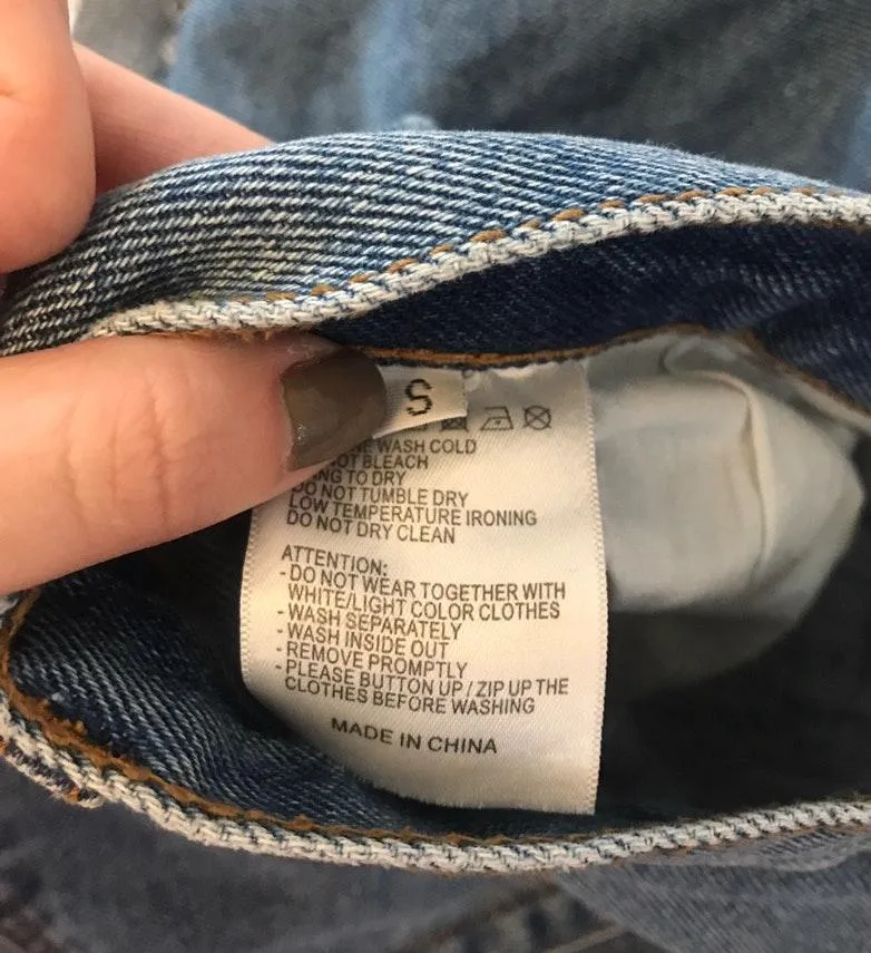 PacSun Denim Shorts - Image 3