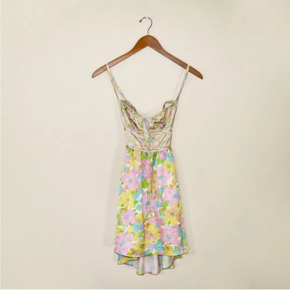 For Love & Lemons Emily Backless Mini Dress size M - Image 7