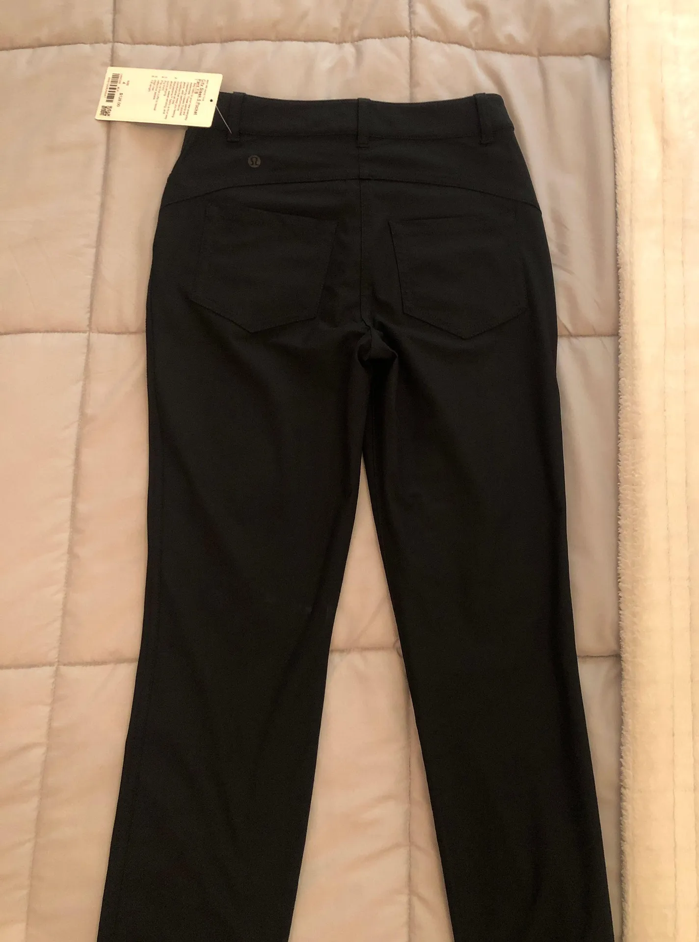 Lululemon City Sleek 5 Pocket Pant - Image 4
