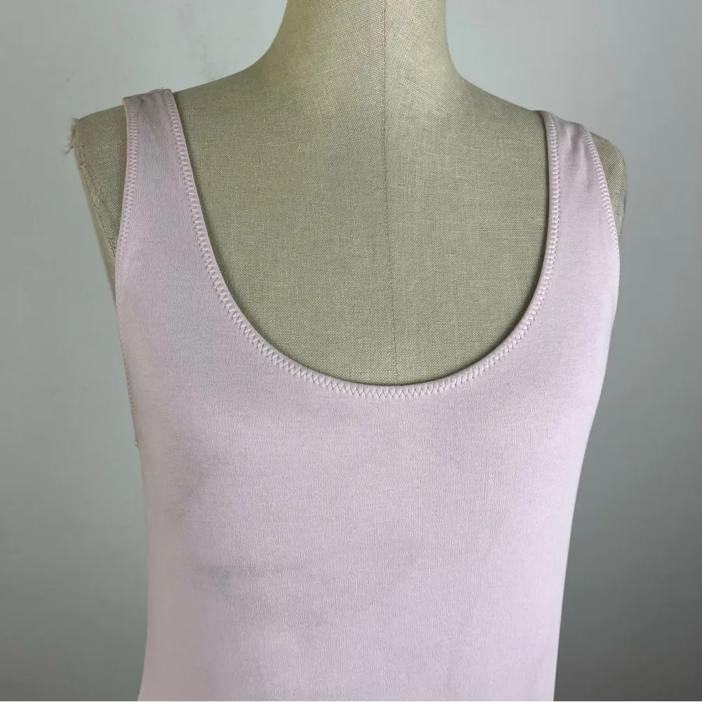 Aritzia Wilfred Free Leila Bodysuit in Pink - Image 4