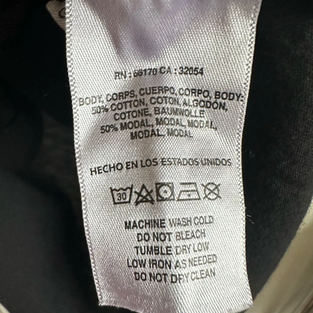 ANTHROPOLOGIE t.la Black Tank Top. - Image 9