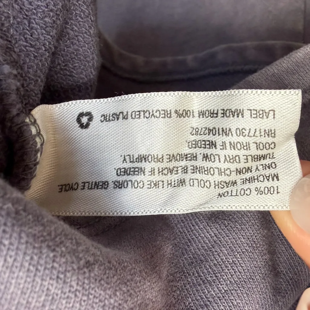 UNIVERSAL THREAD Ruffle Sweatshirt Medium and Sweatpants Joggers Lounge Set XS - Image 5