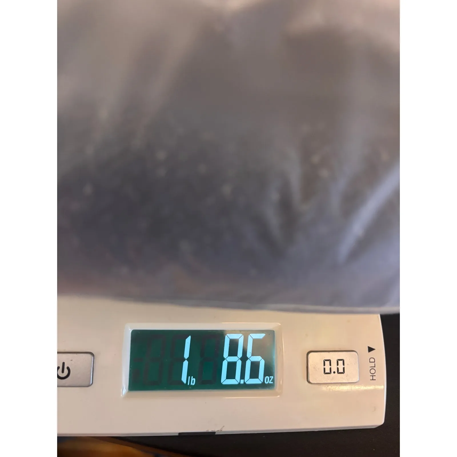 LL Bean Women's XL Blue Tweed Herringbone Blazer Elbow Patches Wool Silk Blend - Image 10