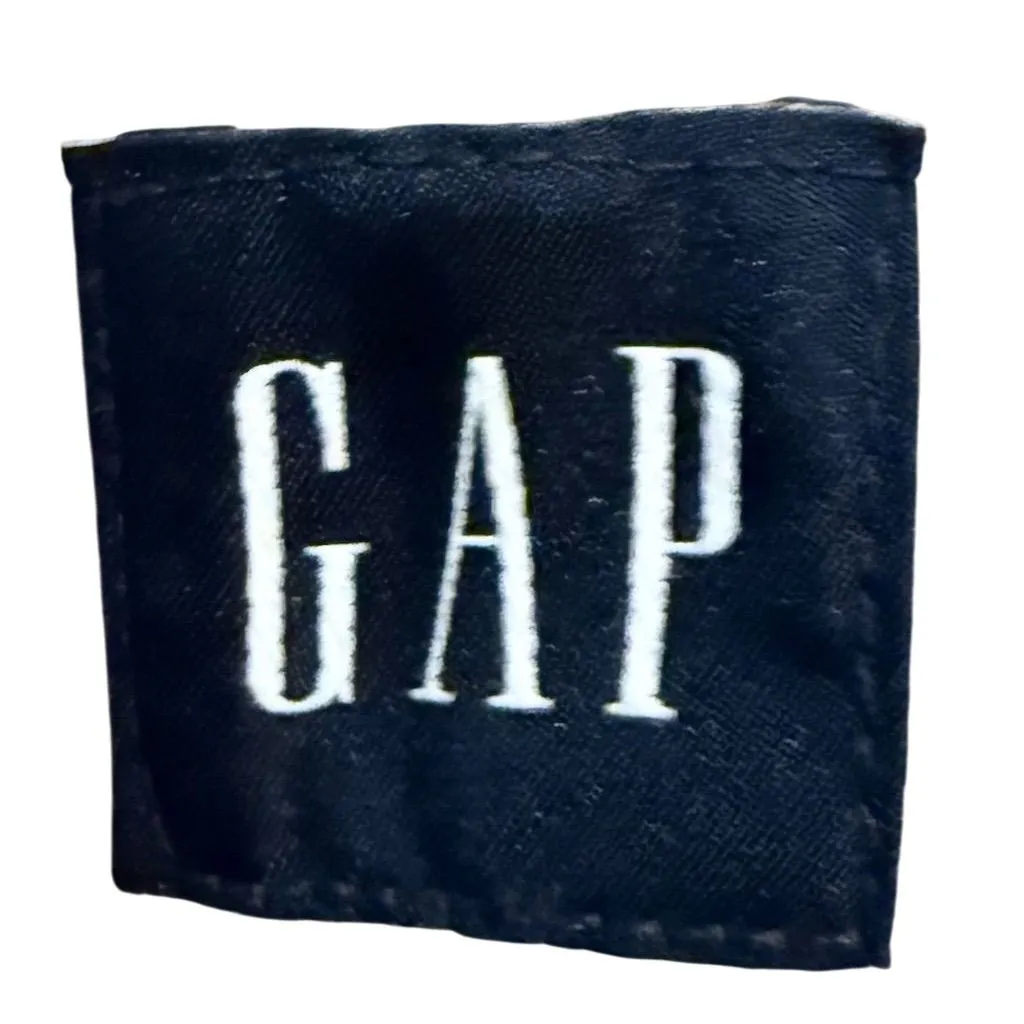 Gap Women's 365 High Rise Trouser Wide-Leg  Beachwood Size 2 Casual - Image 7