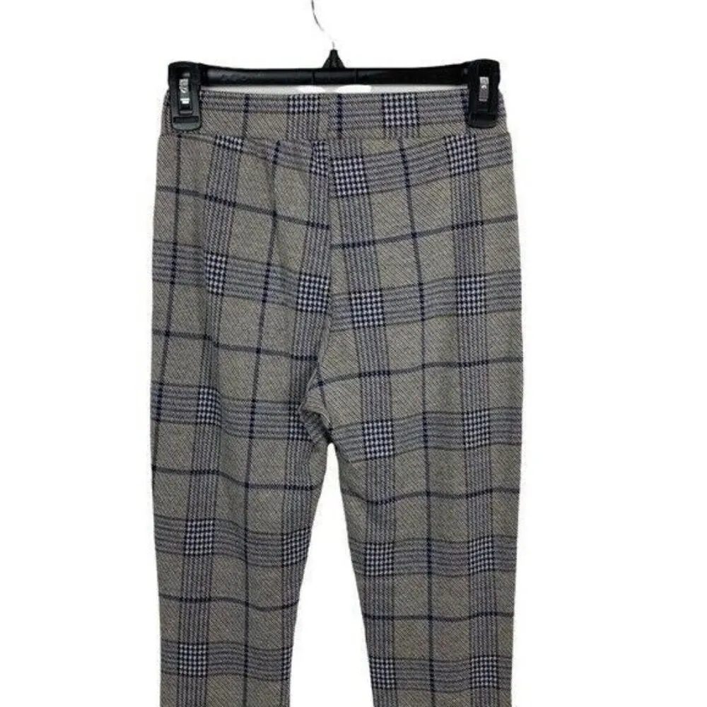 Urban Outfitters Pants Small Gray Bootcut Pull On Street Style - Image 5