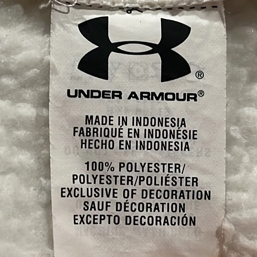 Under Armor Storm Extreme ColdGear Jackets Size XS - Image 9