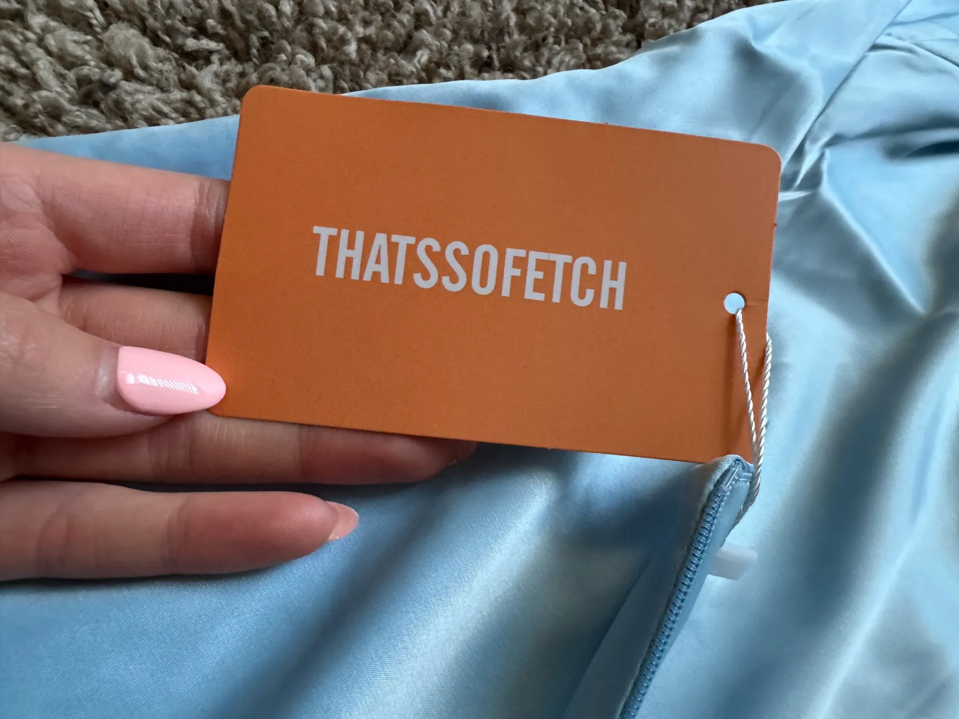 ThatsSoFetch That’s so fetch mini dress - Image 4