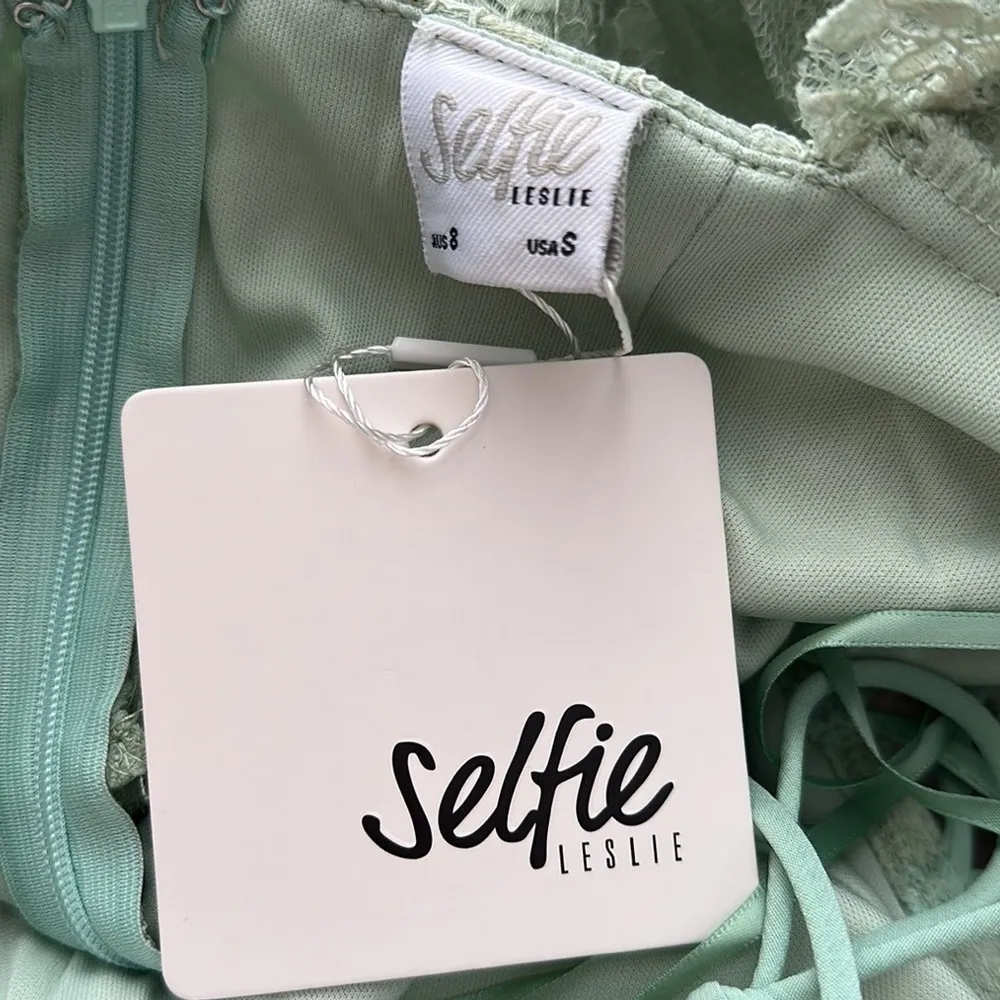 Selfie Leslie | Hemingway Balloon Sleeve Dress - Image 8