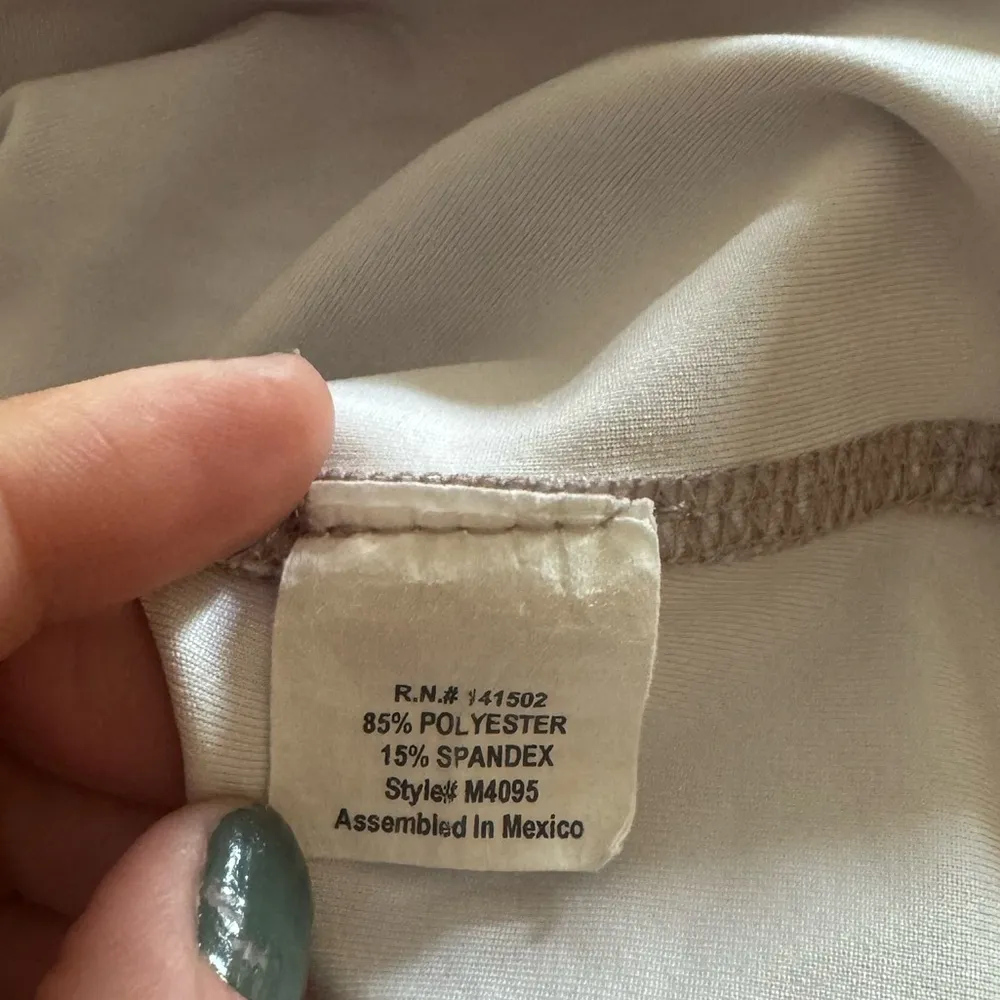 Women’s Evolution and Creation animal print athletic racerback tank top Small - Image 4