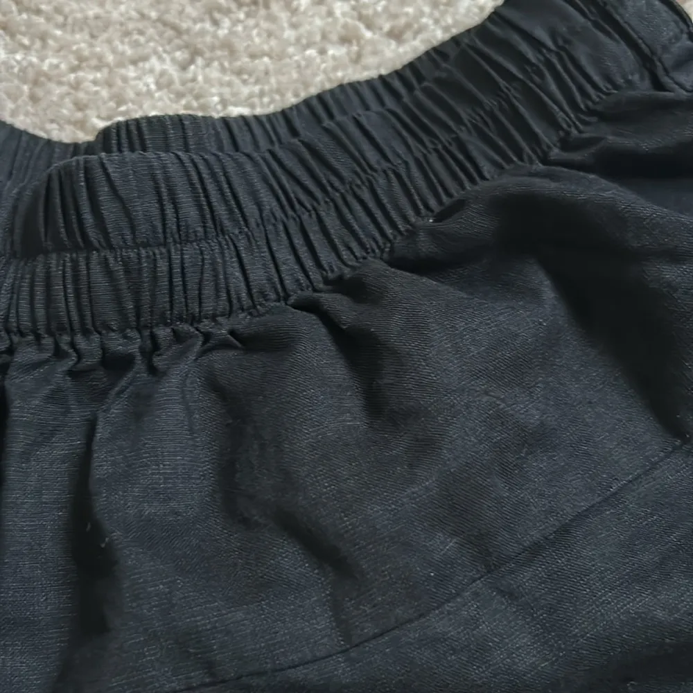 Unique black pants. S - Image 10