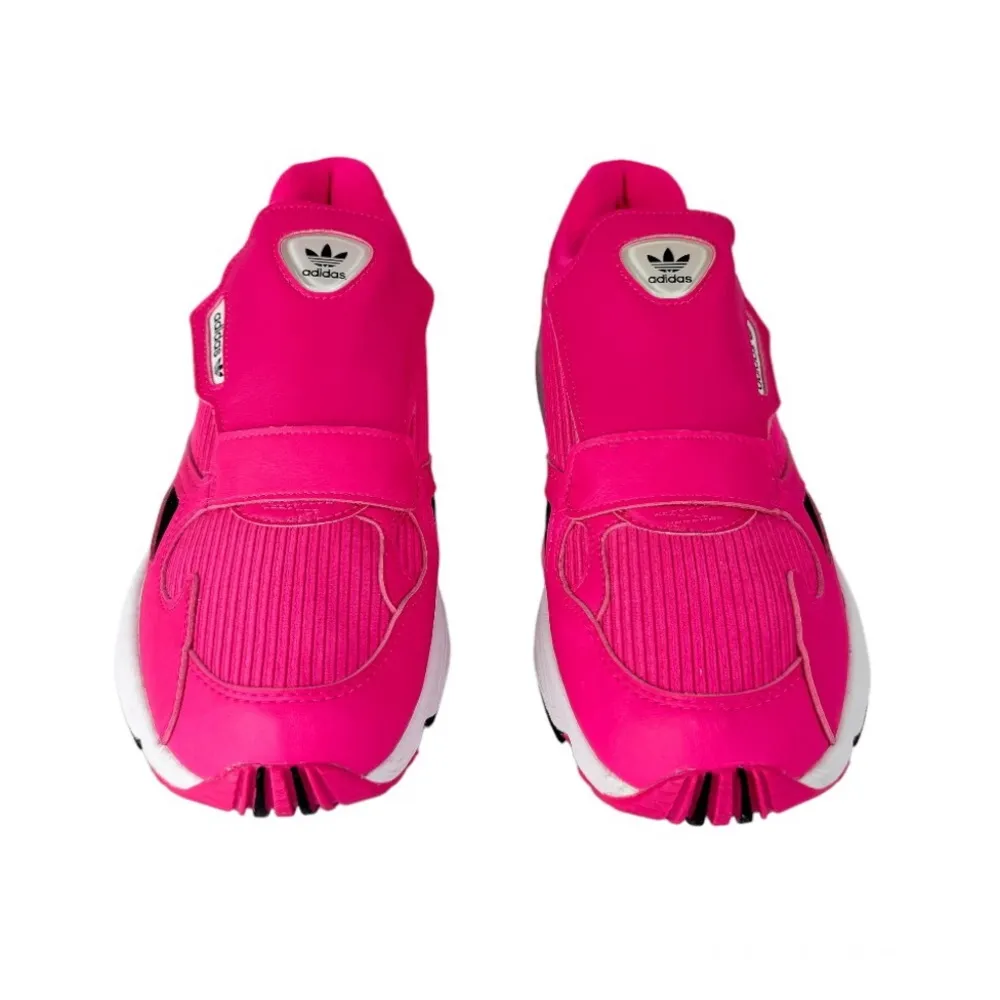 Adidas Originals Womens Falcon RX Trainers Shock Pink Sz 8.5 - Image 2