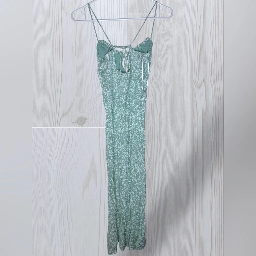 Love Tree  Women’s Ditsy Floral Maxi Dress - Image 3