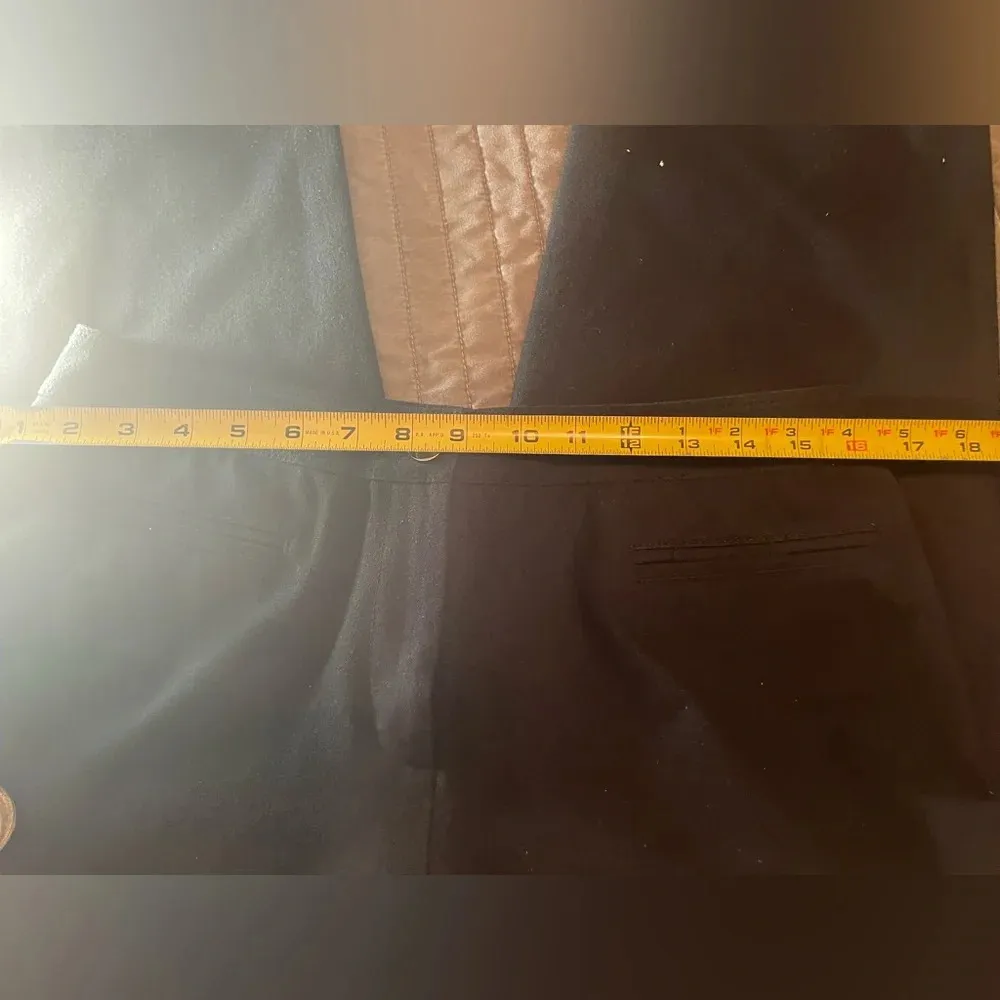 St John Sport Women’s Black Capri Crop Length Pants Size 8 Black NWT‎ - Image 6