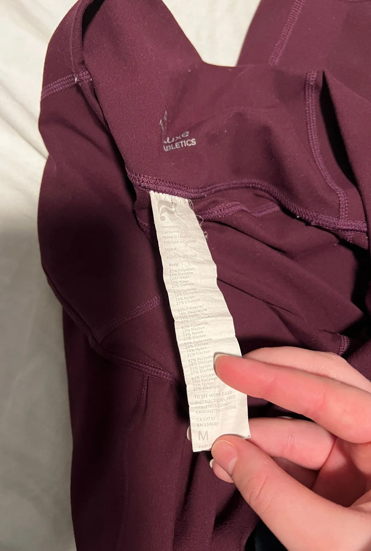 Fabletics Leggings - Image 2