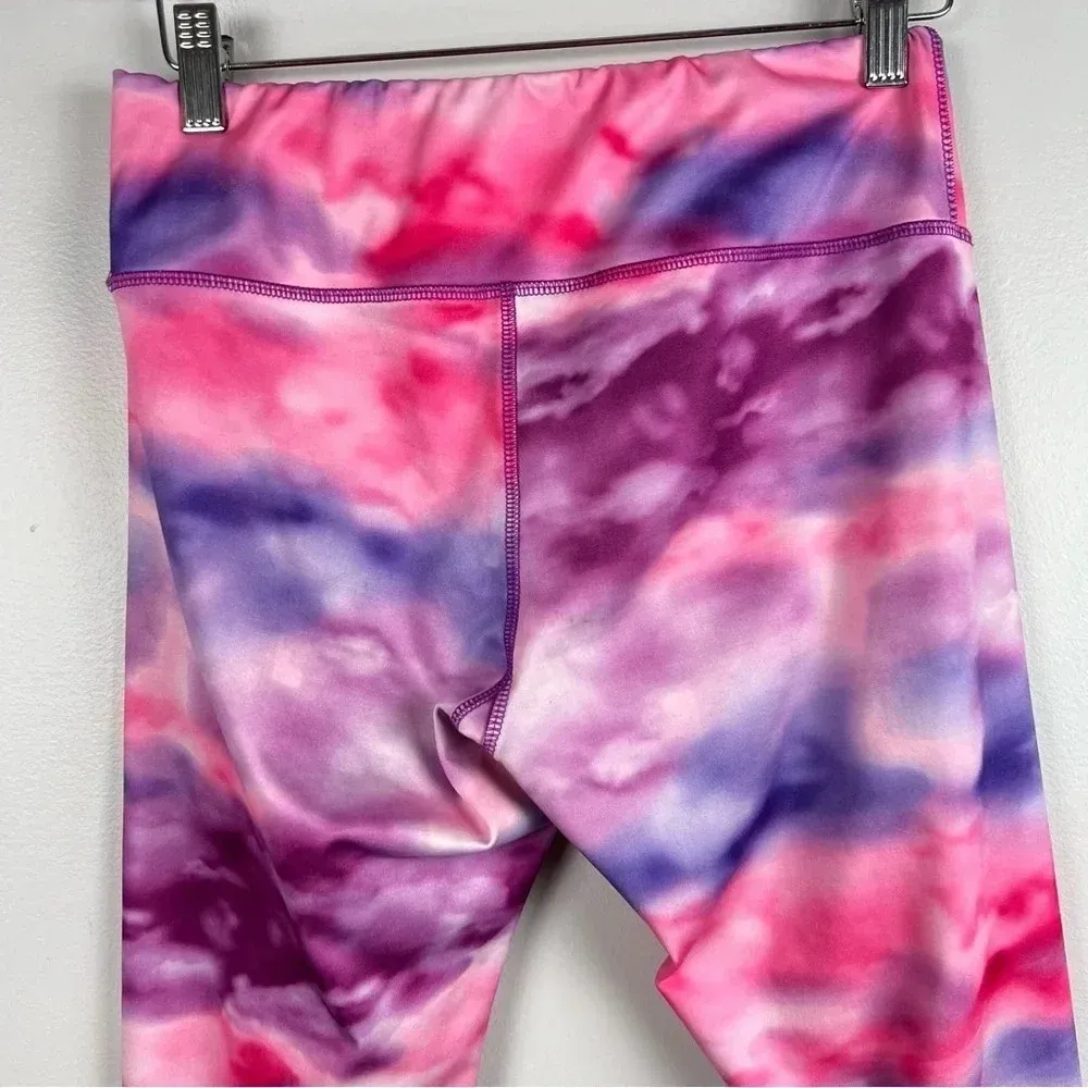 RBX Shades of‎ Pink Compression Leggings, Size Medium - Image 6