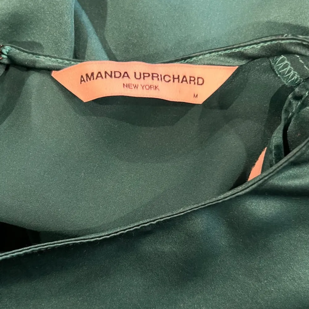 Amanda Uprichard Clifton Mini Dress Size Medium - Image 6