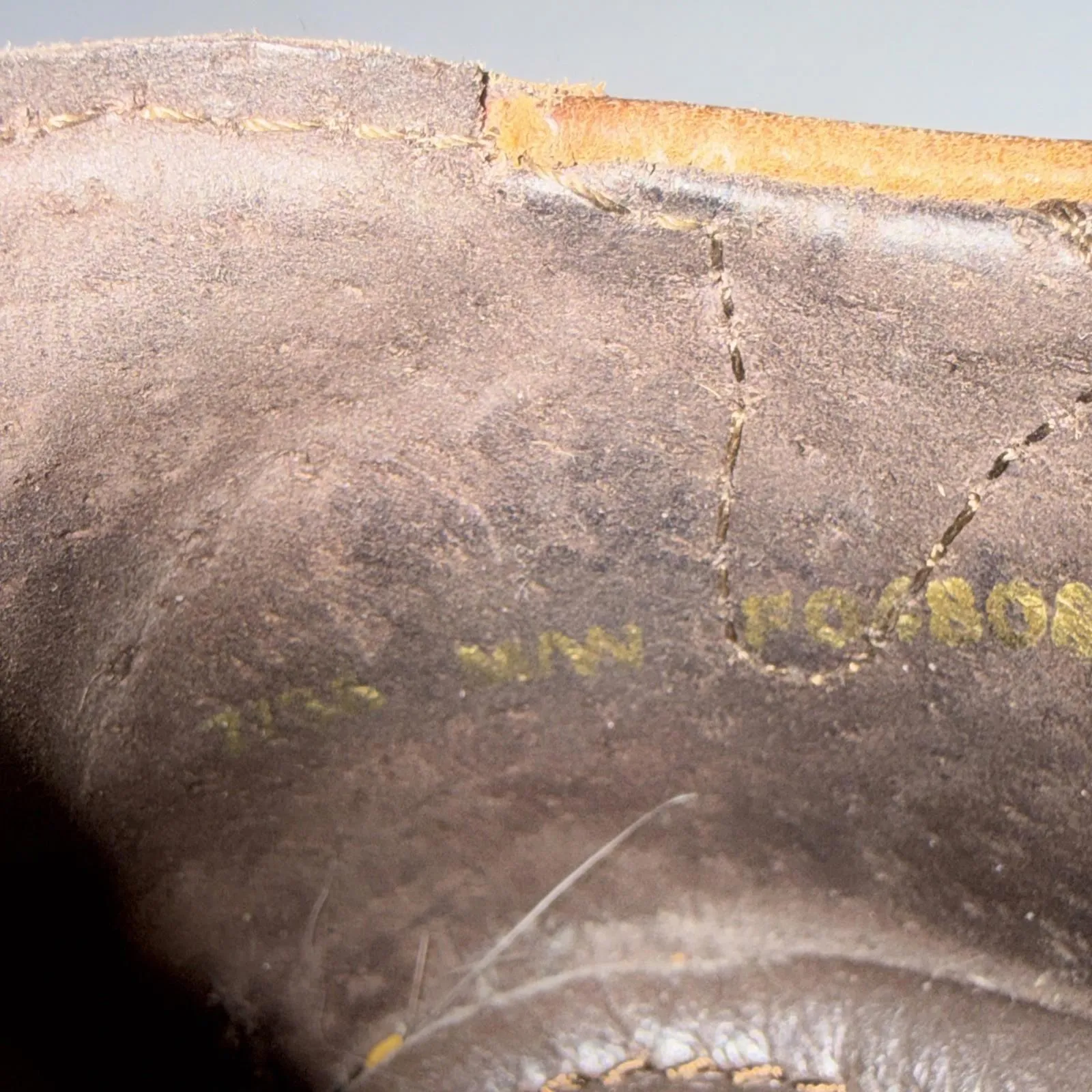 Born Kent Loafers Brown Leather Slip on Casual Gorpcore Unisex Work Shoes Sz 38 - Image 10