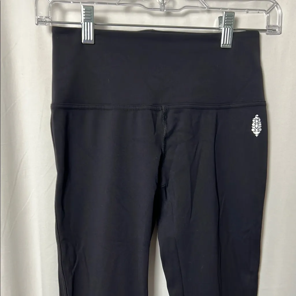 FP Movement by Free People Black Revelation Yoga Leggings Size XS - Image 4
