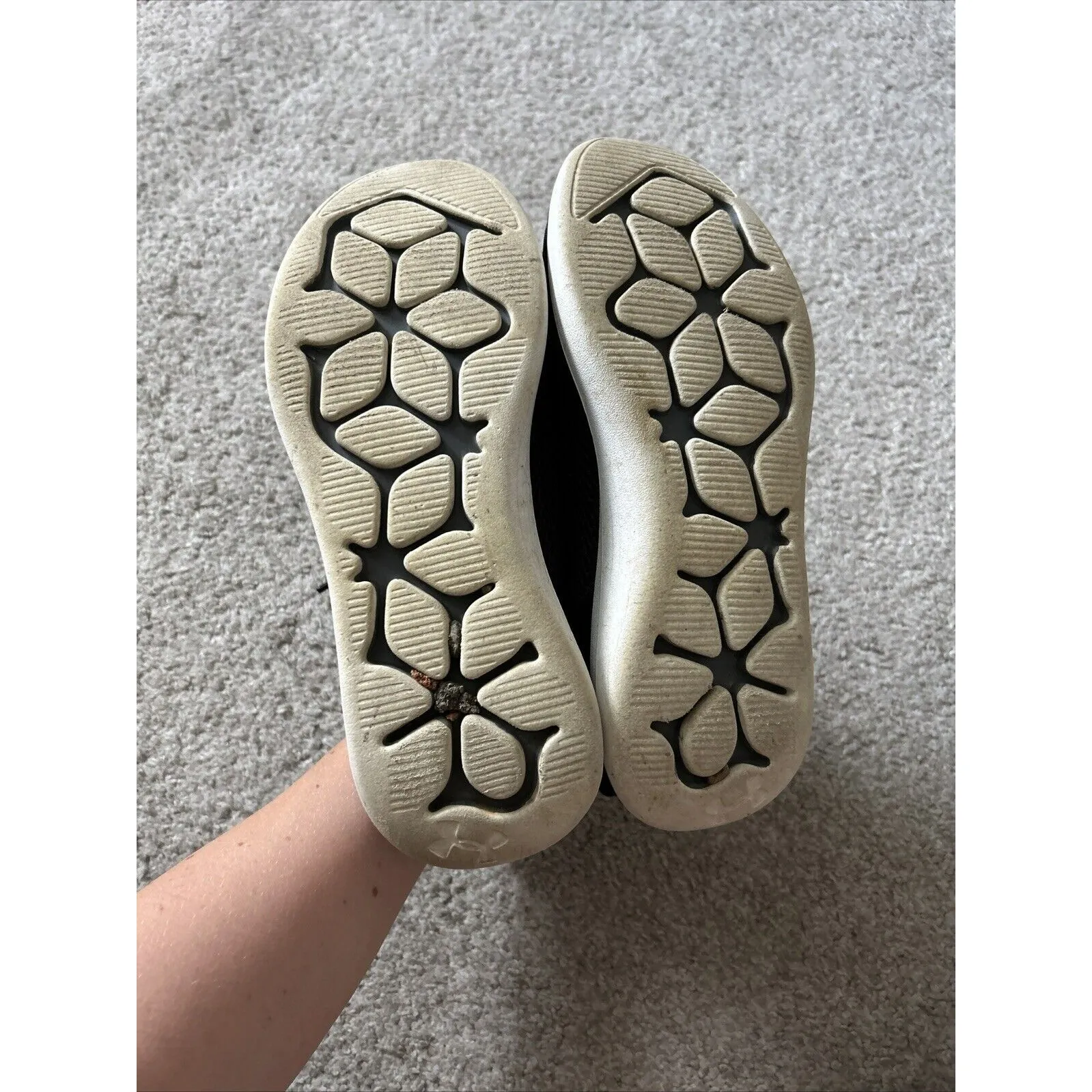 Under Armour W Skylar 2 Women's Shoes‎ 3022582-100 Grey 8.5 - Image 4