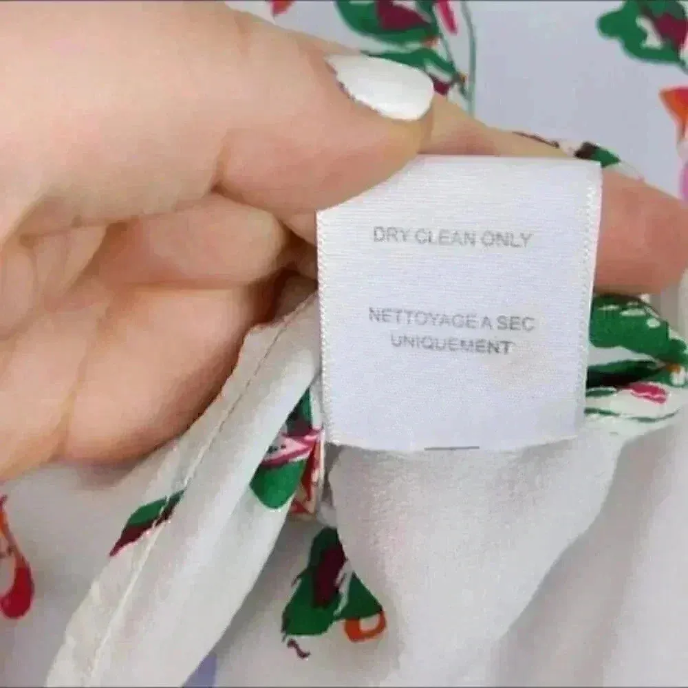 ⭐️ Suela silk floral blouse from joie - Image 5