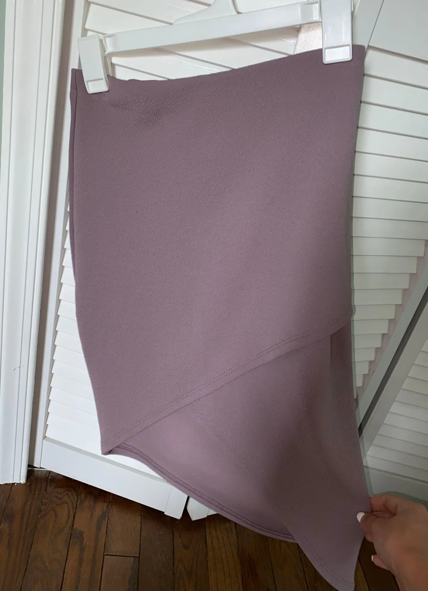 Light Purple Skirt - Image 2