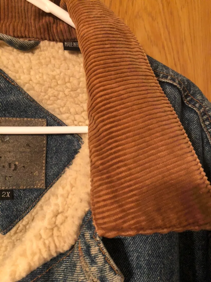 Canyon Guide Outfitters Jacket Tan Size XXL - Image 3