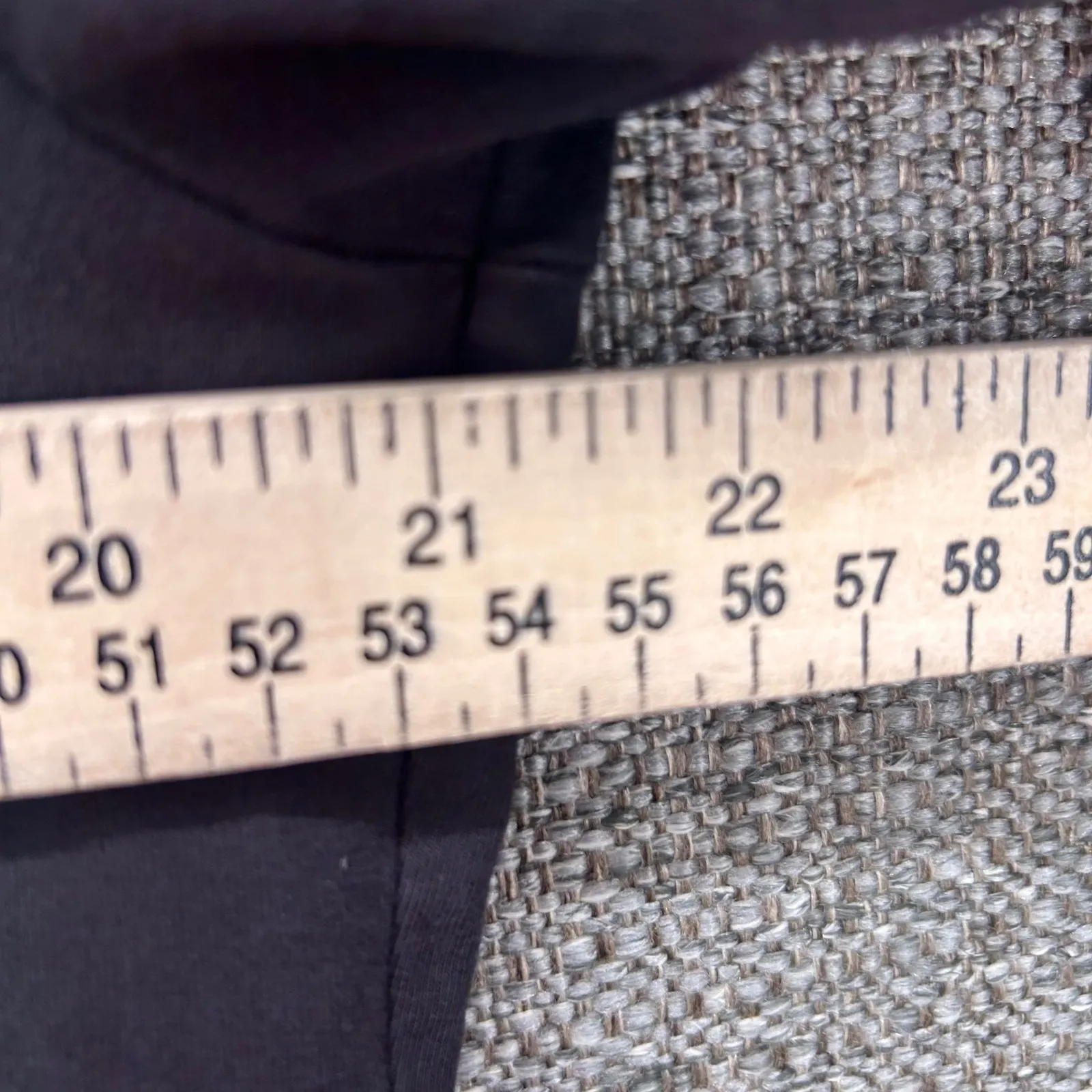 Eddie Bauer Womens Blouse Size XL Capsule Simple Minimalist Basic Timeless‎ - Image 7