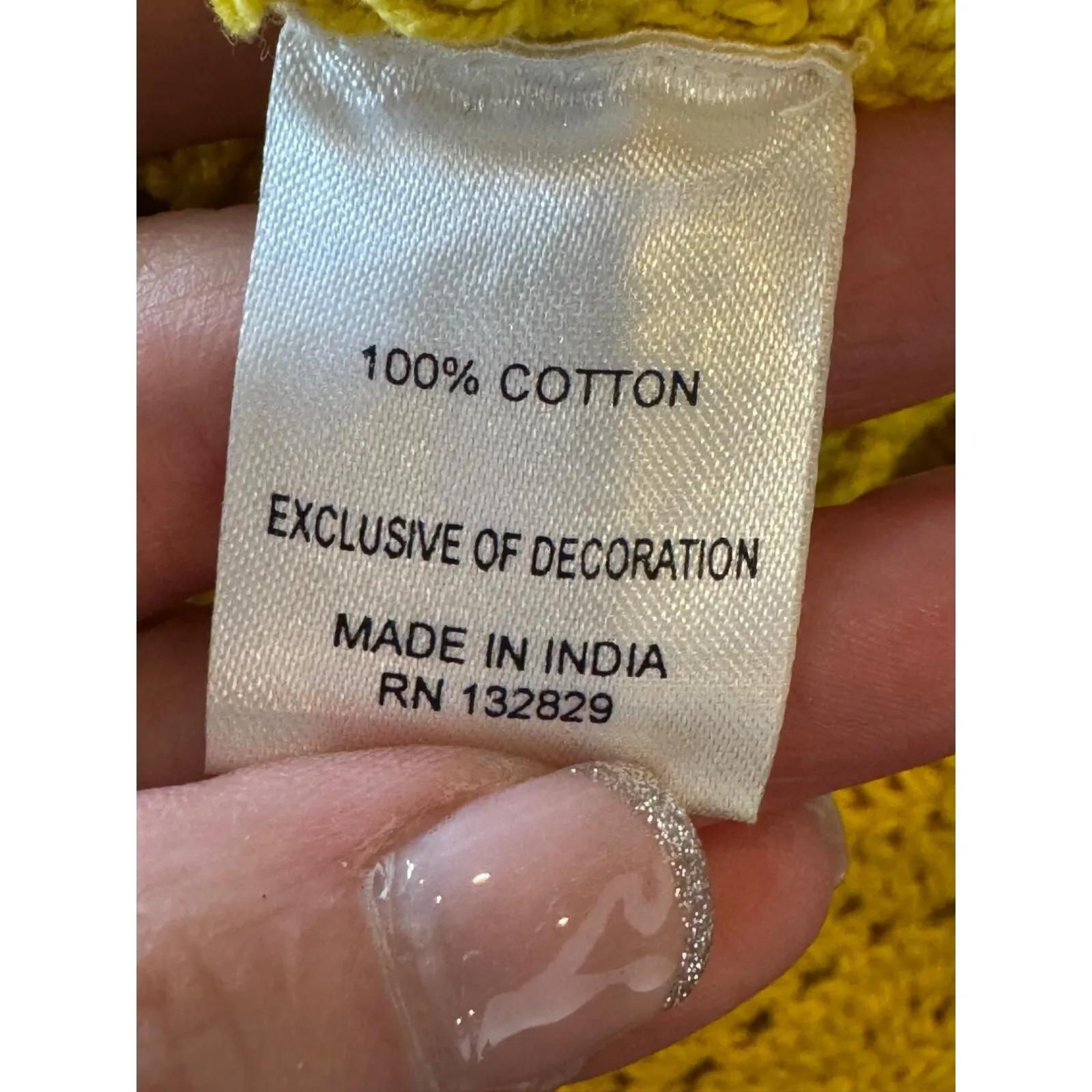 NBD Dress Women Medium Yellow Brandy Open Knit Crochet‎ Halter Neck Midi Retro - Image 14