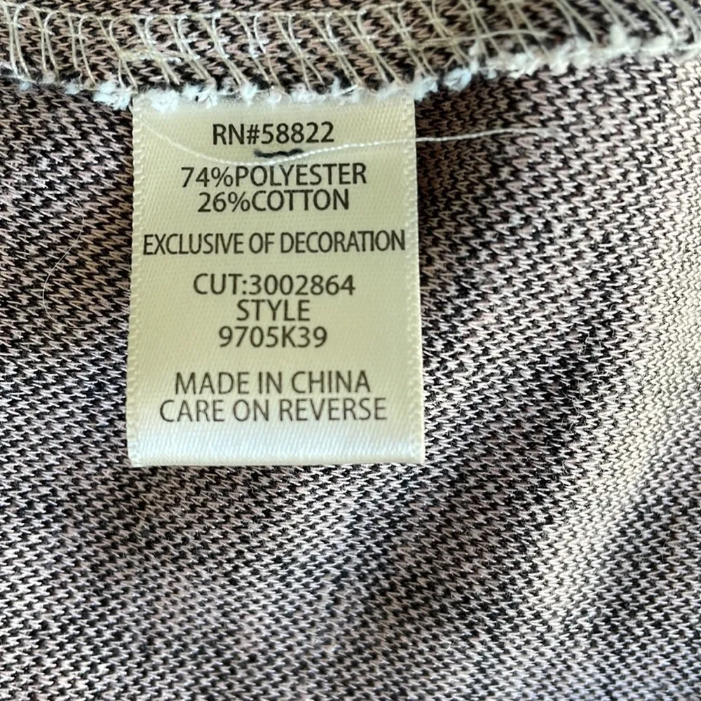 Max studio Tweed Top - Image 6