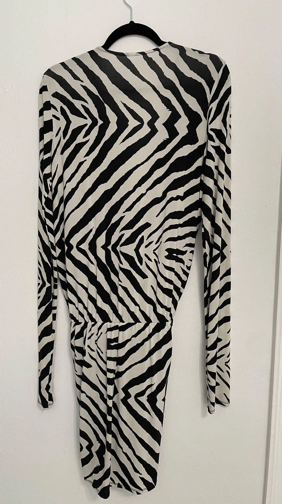 ZEBRA Mini dress By Rat & Boa (S) - Image 2