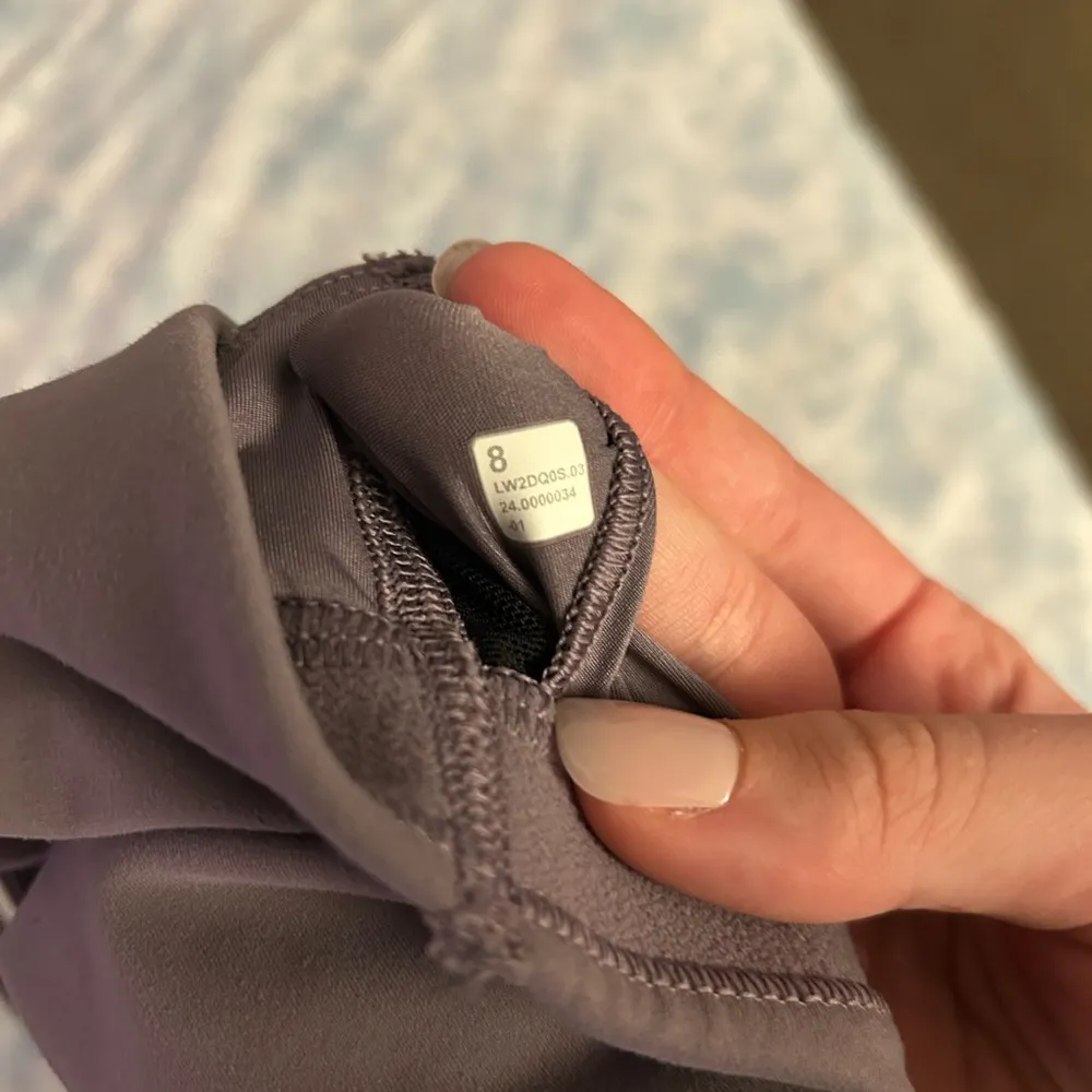 Lululemon Wunder Train Strappy Racer Bra - Image 5