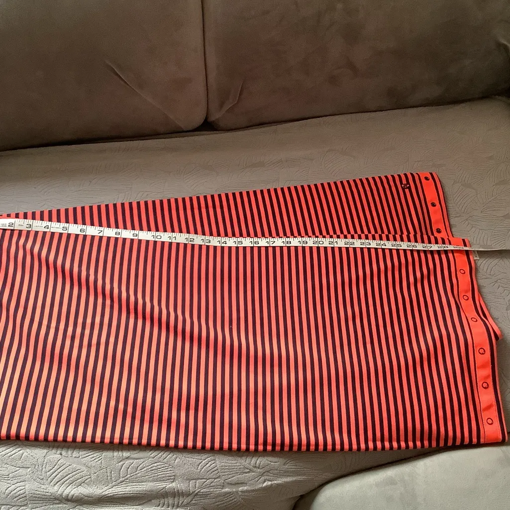 TWO Lululemon VINYASA wrap/ scarf/ cover ups 🧡🖤🧡🖤 - Image 8