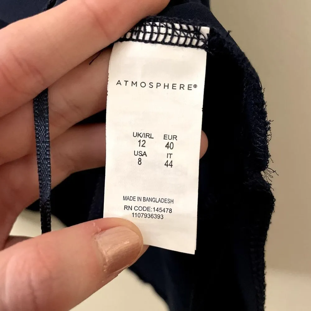 Atmosphere sleeveless top blouse comfortable lightweight summer shirt casual - Image 5