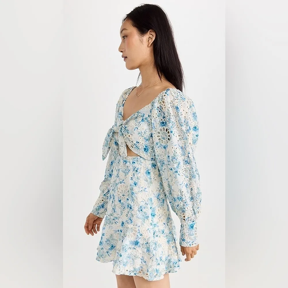 En Saison Claire Mini Dress - Image 10