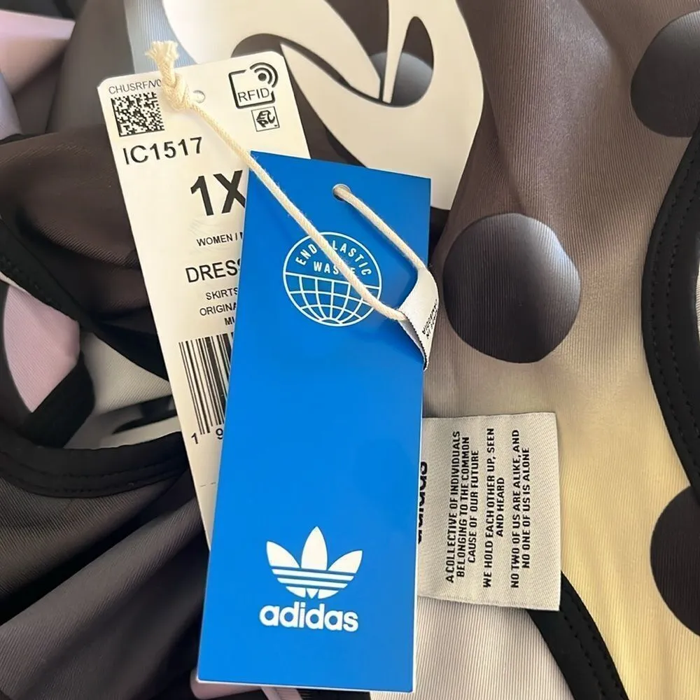 Adidas always original slim tank dress 1X - Image 3