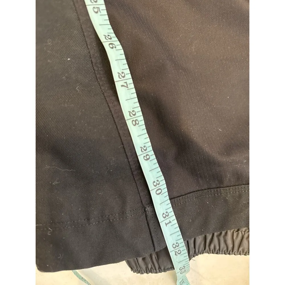 Patagonia Women’s H2No Black Ski Snowboard Pants Sz XL Breathable Waterproof - Image 16
